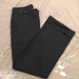 Comptoir des Cotonniers pant sz42 blk $30 couture